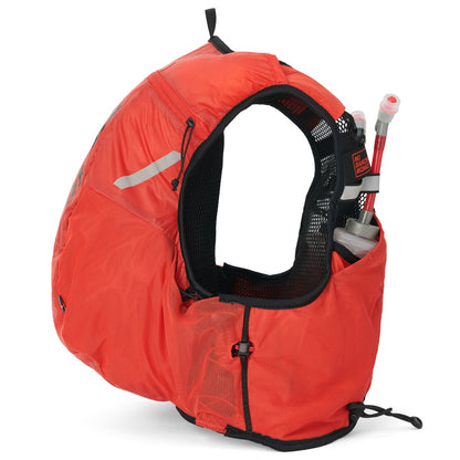 Hydratationsvest USWE PACE 14 L Rood