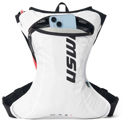 Hydratatietas USWE RACE 2.0 XS 2 L Wit