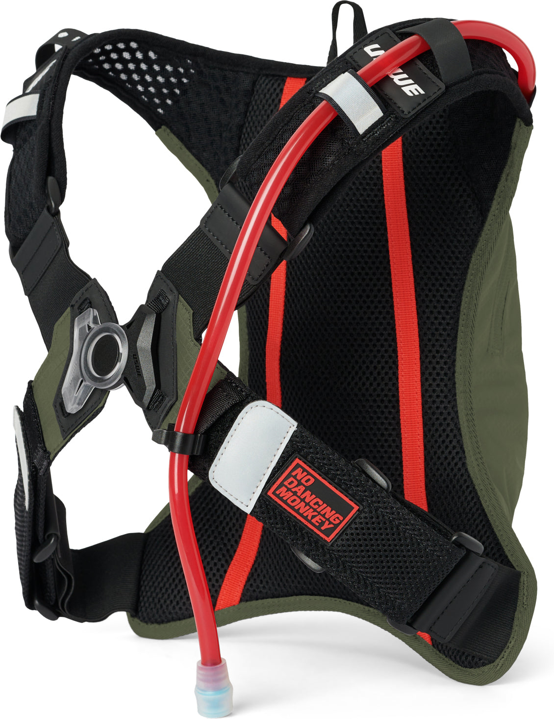 USWE OUTLANDER XC 4 L Hydratatietas Groen
