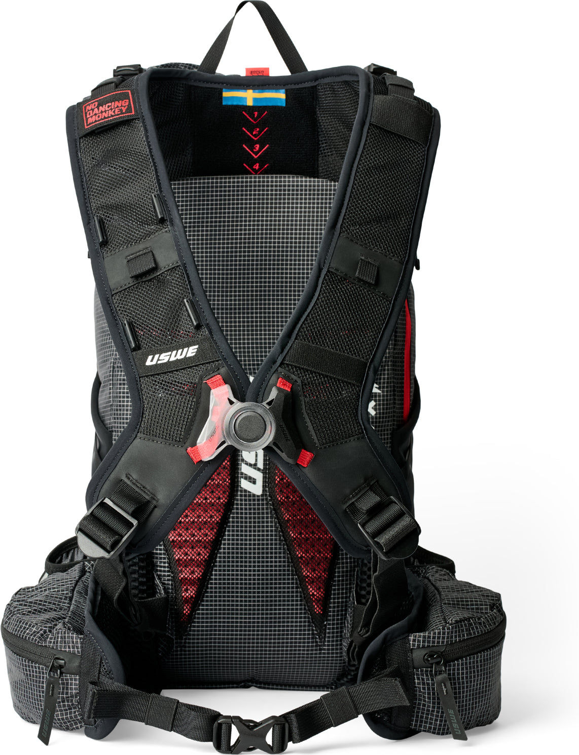 Kit de Remplacement USWE MESH HARNESS NDM 2.2 Taille M