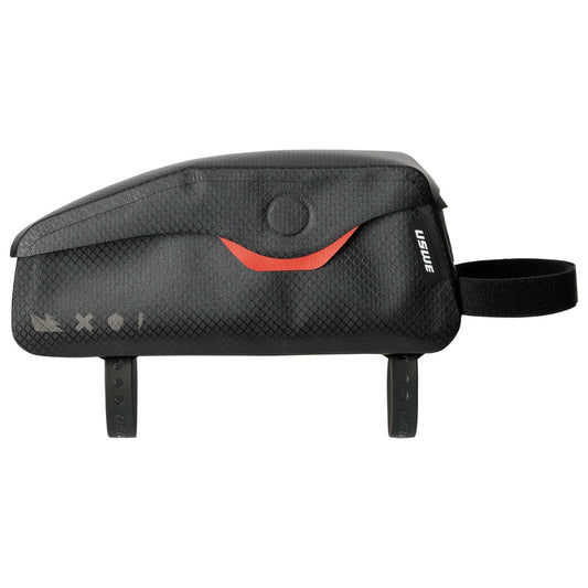 USWE TOP TUBE MAGNETIC 1,2 L Frametas Zwart
