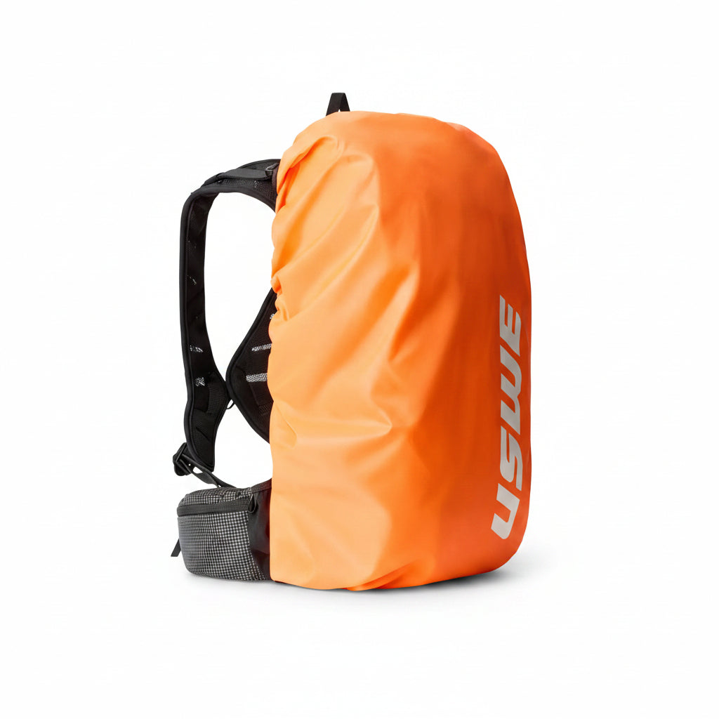 Regenhoes USWE RAINCOVER VST 25/30L Oranje