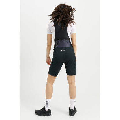 Short USWE HYBRID MTB Dames Lavendel