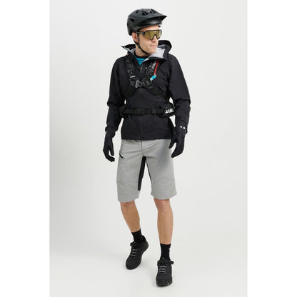 USWE WATERPROOF Jas Zwart