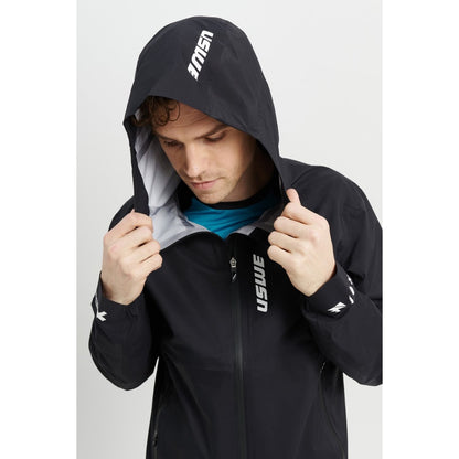USWE WATERPROOF Jas Zwart