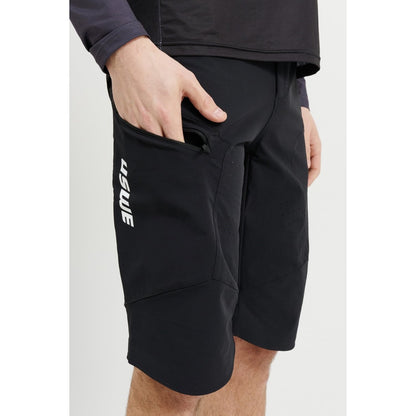 Short USWE SKRUBB MTB Noir