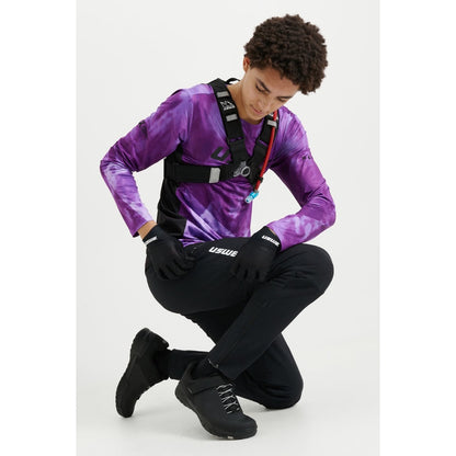 USWE LUFTIG MTB Shirt Lange Mouwen Violet