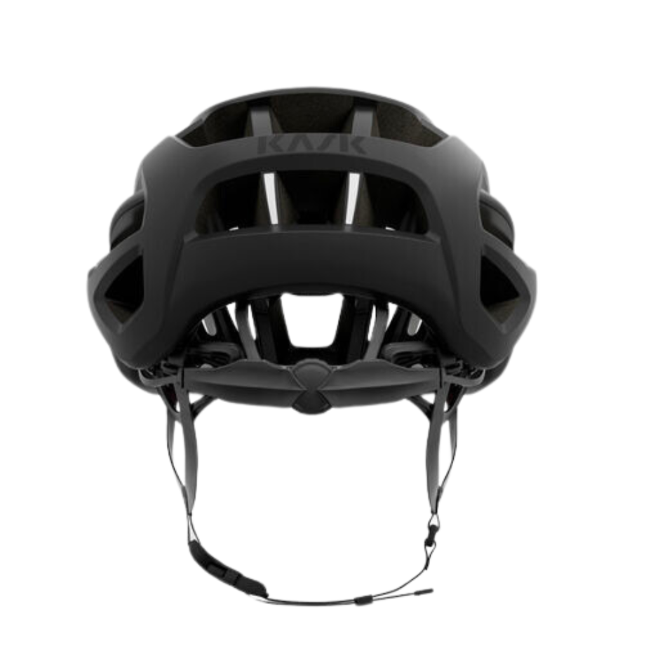 KASK VALEGRO Weghelm Mat Zwart