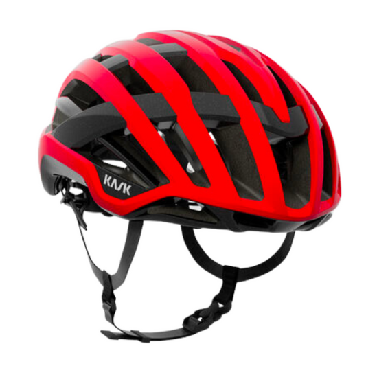 Casque Route KASK VALEGRO Rouge