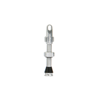 Tubeless Ventiel HOPE 40mm ventielsteeksleutel Zilver