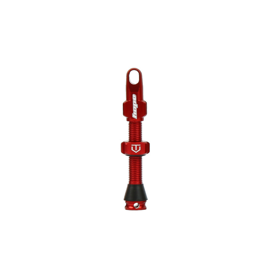 HOPE binnenbandloze ventielen 60mm shell remover Rood