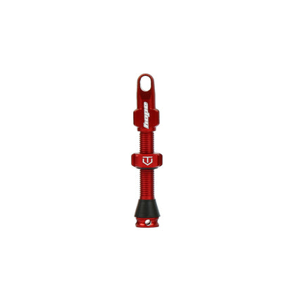 Tubeless-ventiel HOPE 60mm ventielkern-afnemer Rood