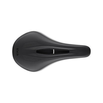 Zadel FIZIK VENTO ARGO X3 140mm Rails Kium Zwart