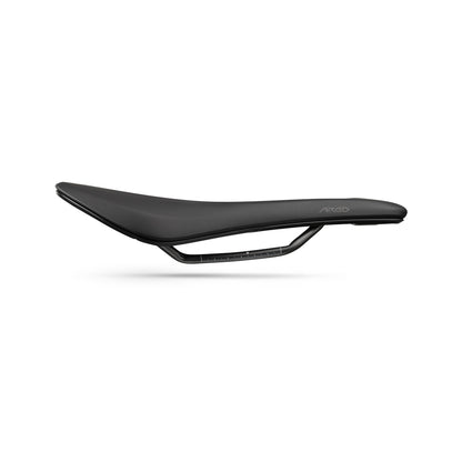 Zadel FIZIK VENTO ARGO X3 140mm Rails Kium Zwart
