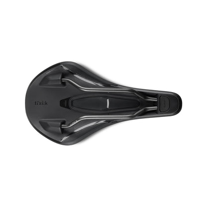 Zadel FIZIK VENTO ARGO X3 140mm Rails Kium Zwart