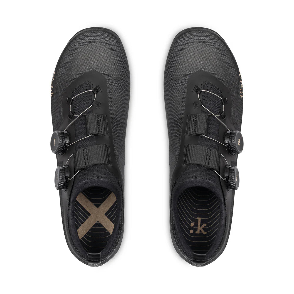 FIZIK VENTO VEGA CARBON racefietsschoenen, zwart
