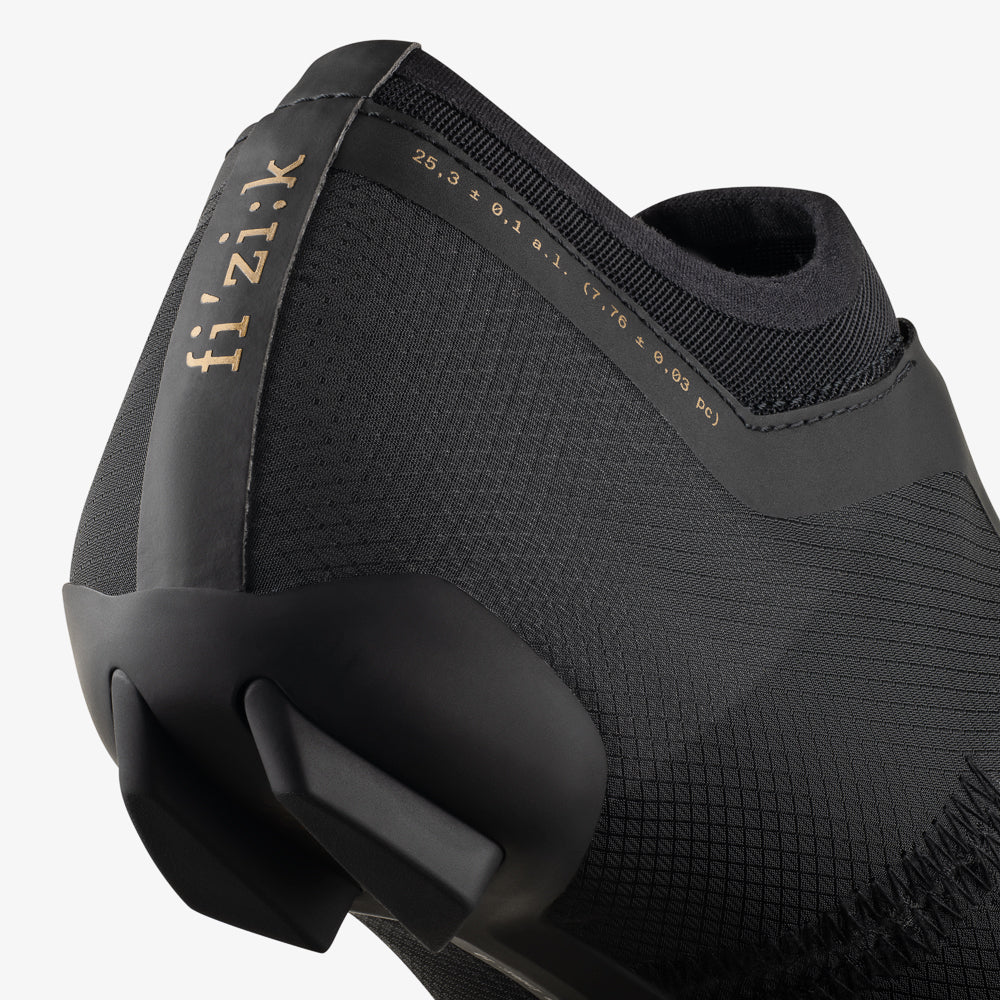 FIZIK VENTO VEGA CARBON racefietsschoenen, zwart