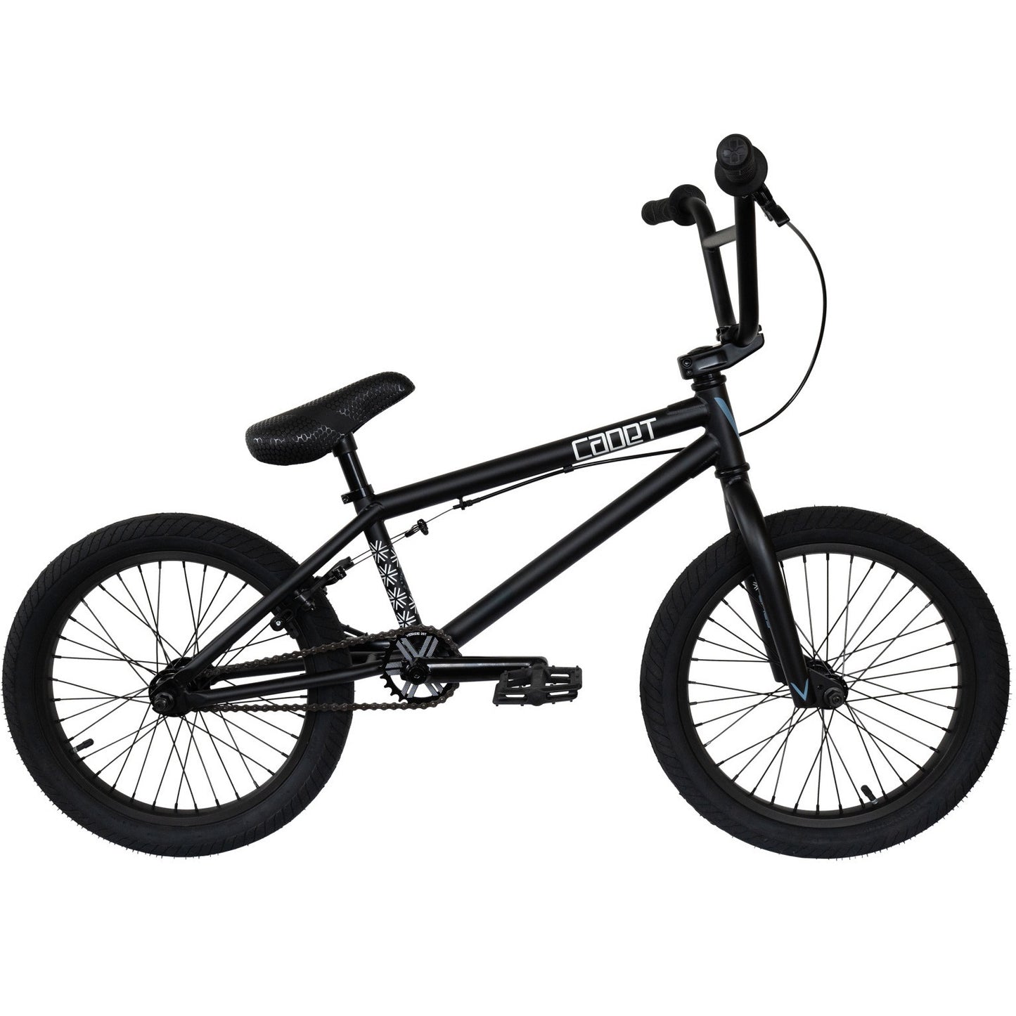 BMX VERDE CADET 18" Noir
