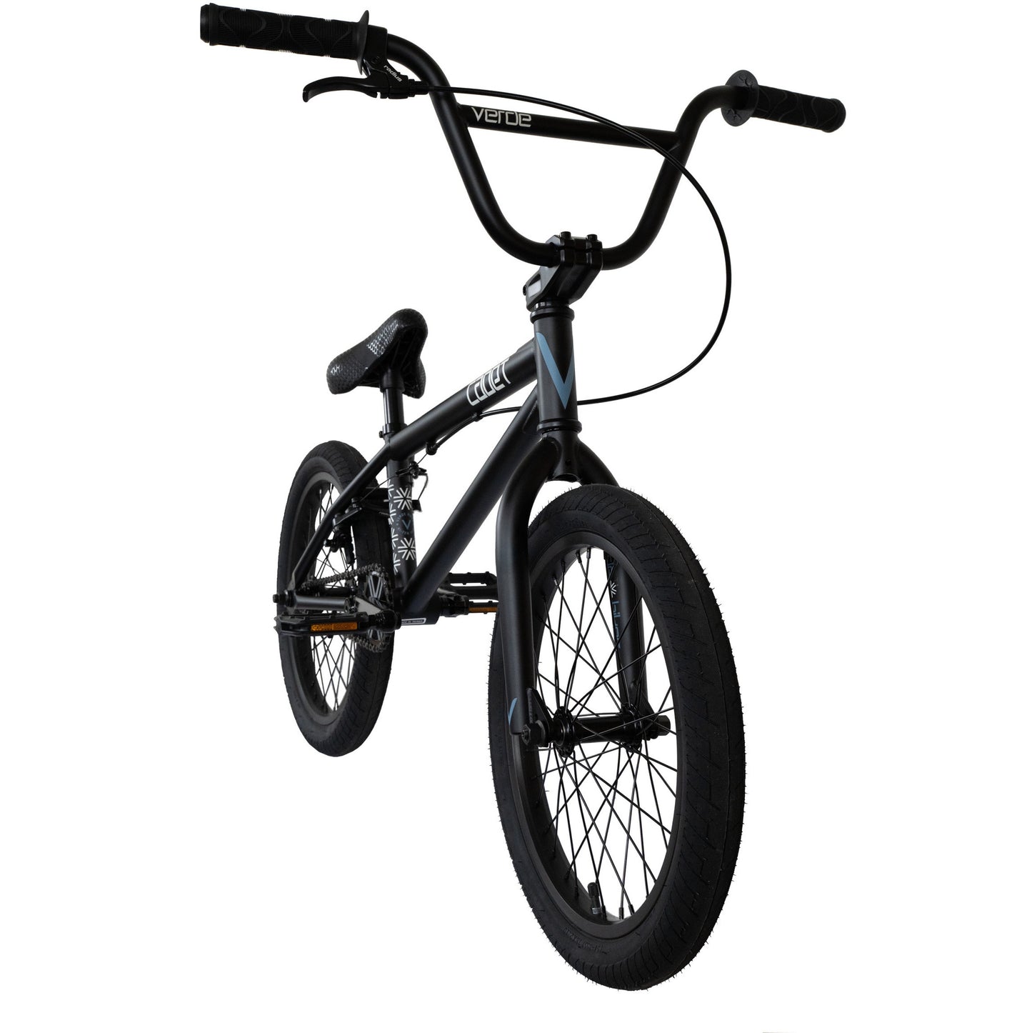 BMX VERDE CADET 18" Noir