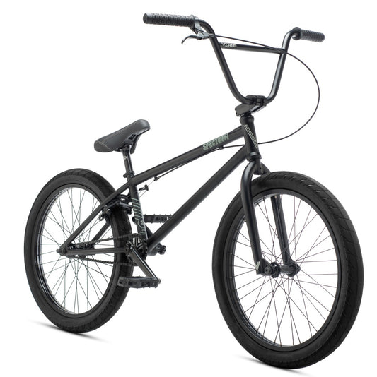 BMX VERDE SPECTRUM 22" mat zwart