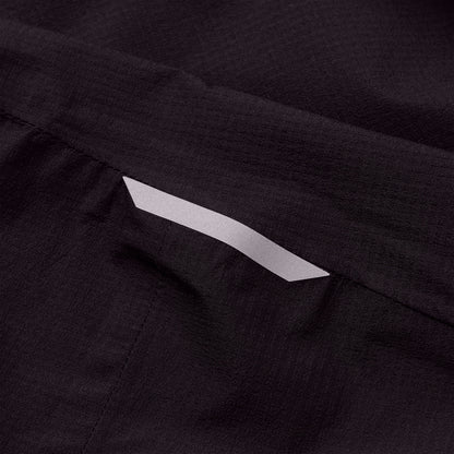 Zwart ENDURA ALLTRACK RACE CAPE-jack