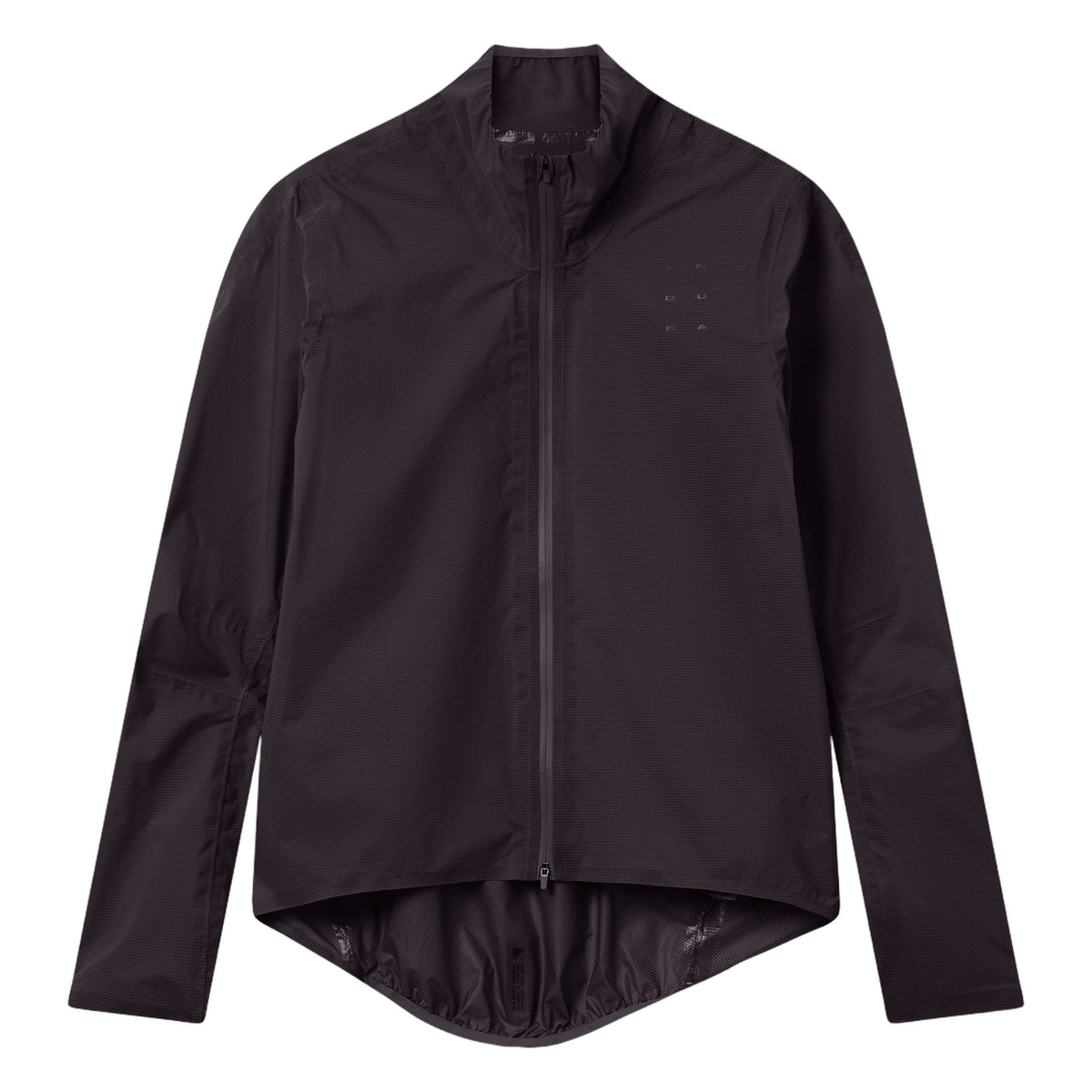 Zwart ENDURA ALLTRACK RACE CAPE-jack