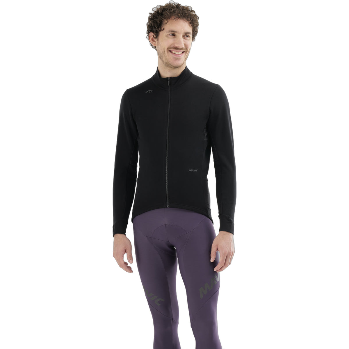 Veste MAVIC AKSIUM THERMO Noir 2026