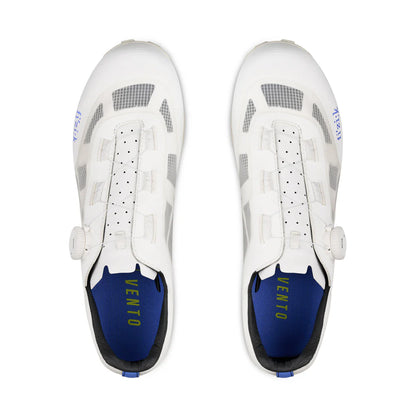 Chaussures VTT XC/Gravel FIZIK VENTO PROXY Blanc