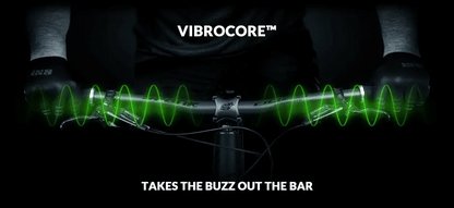 Stuur SPANK SPIKE 800 VIBROCORE Rise 30mm 800mm Grijs