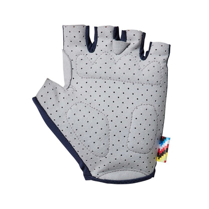 Korte Handschoenen VOID VELO Marine