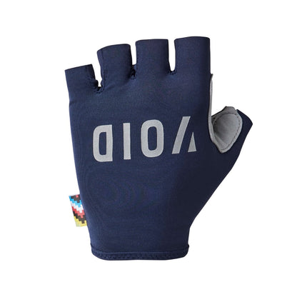 Korte Handschoenen VOID VELO Marine
