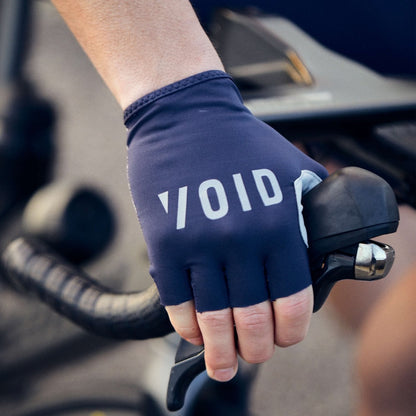 Korte Handschoenen VOID VELO Marine