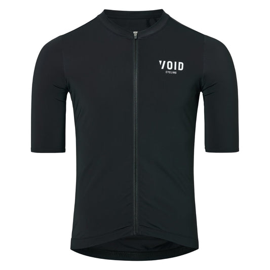 Maillot VOID PURE JERSEY 2.0 Manches Courtes Noir