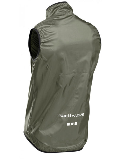 Veste Sans Manches NORTHWAVE VORTEX 2 Vert