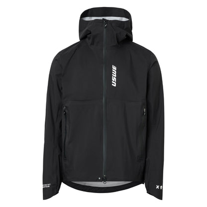 USWE WATERPROOF Jas Zwart