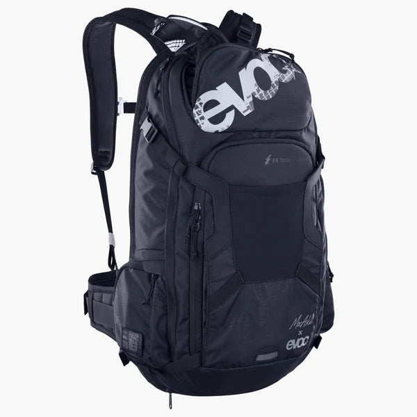 Sac à Dos avec Dorsale EVOC FR TRAIL E-RIDE MACASKILL 20L