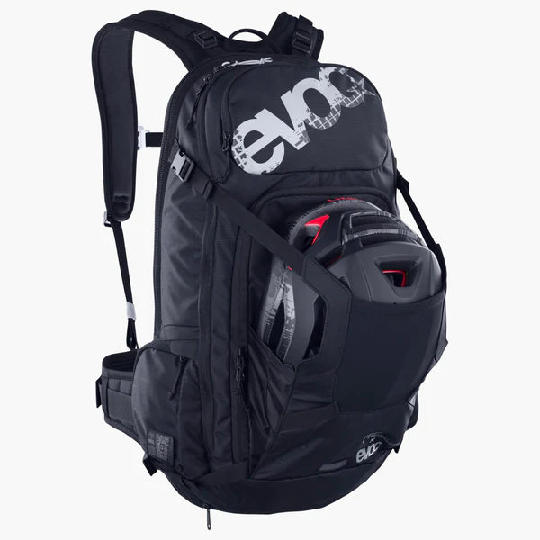 Sac à Dos avec Dorsale EVOC FR TRAIL E-RIDE MACASKILL 20L