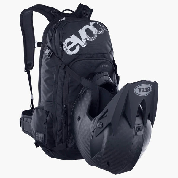 Sac à Dos avec Dorsale EVOC FR TRAIL E-RIDE MACASKILL 20L
