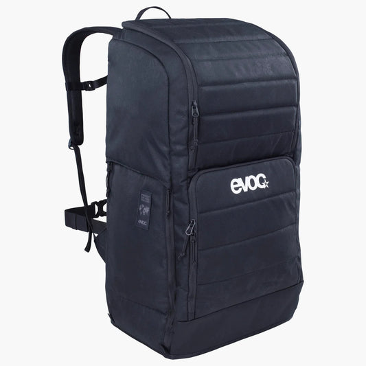 EVOC 90L Reisrugzak Zwart
