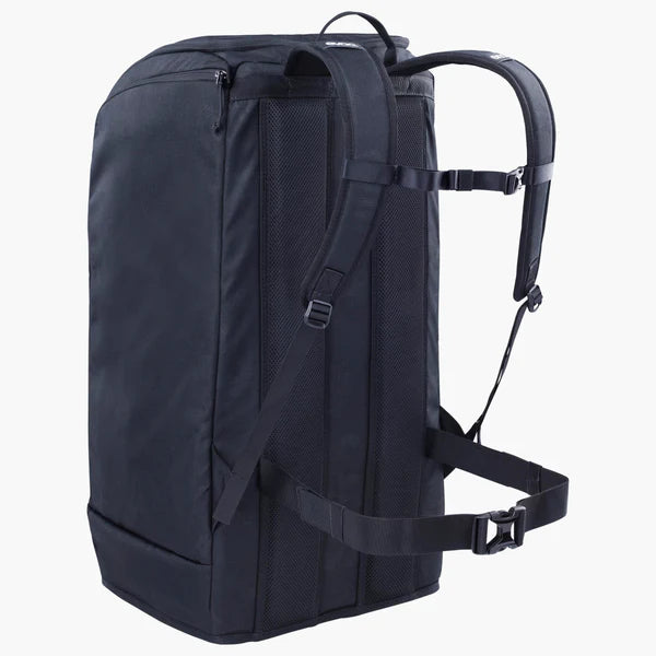 EVOC 90L Reisrugzak Zwart