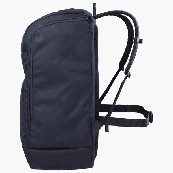 EVOC 90L Reisrugzak Zwart