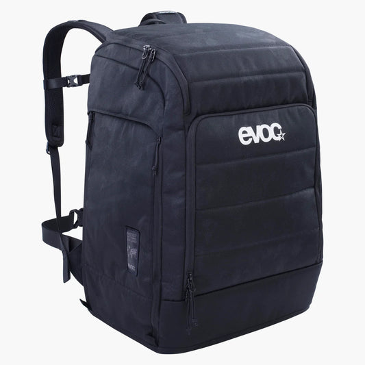 EVOC 60L Reisrugzak Zwart