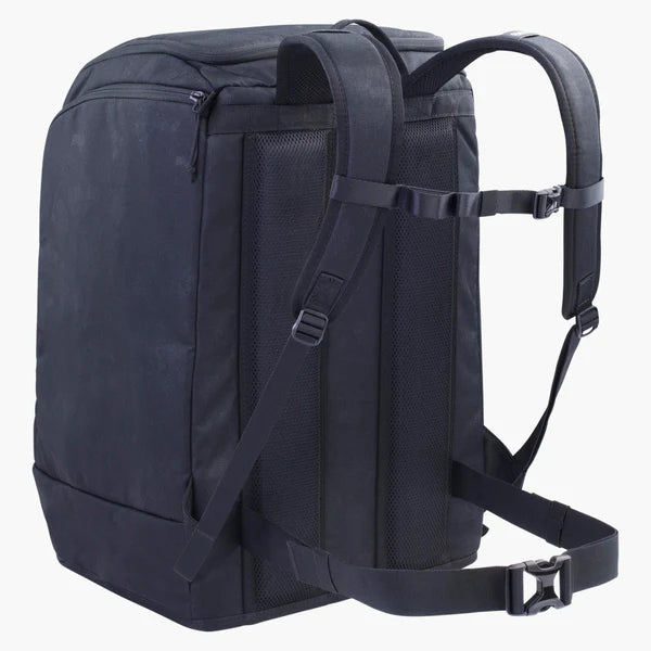 EVOC 60L Reisrugzak Zwart