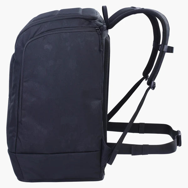 EVOC 60L Reisrugzak Zwart