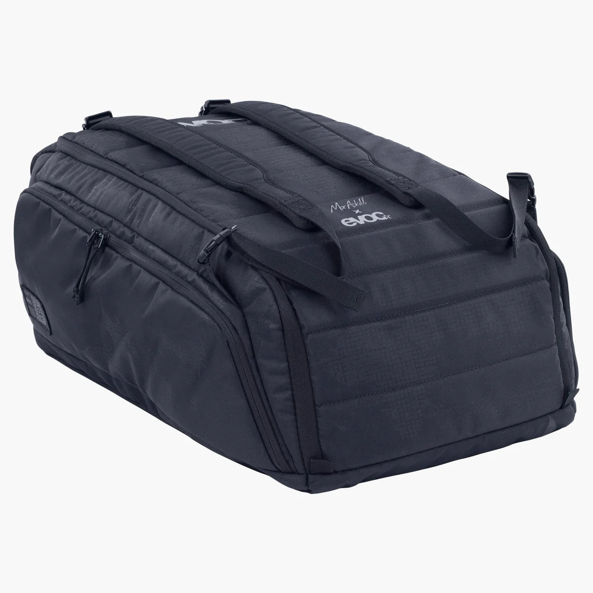Sac de Voyage EVOC BAG 55 L MACASKILL Noir