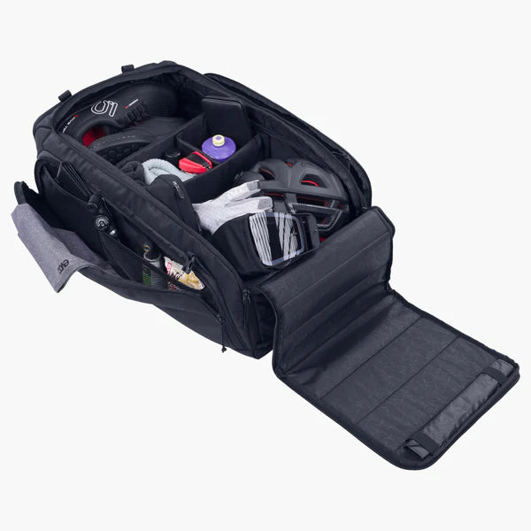 Sac de Voyage EVOC BAG 55 L MACASKILL Noir