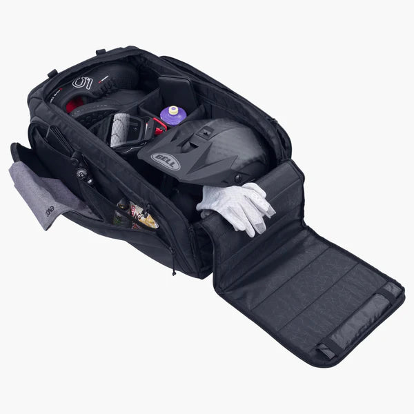 Sac de Voyage EVOC BAG 55 L MACASKILL Noir