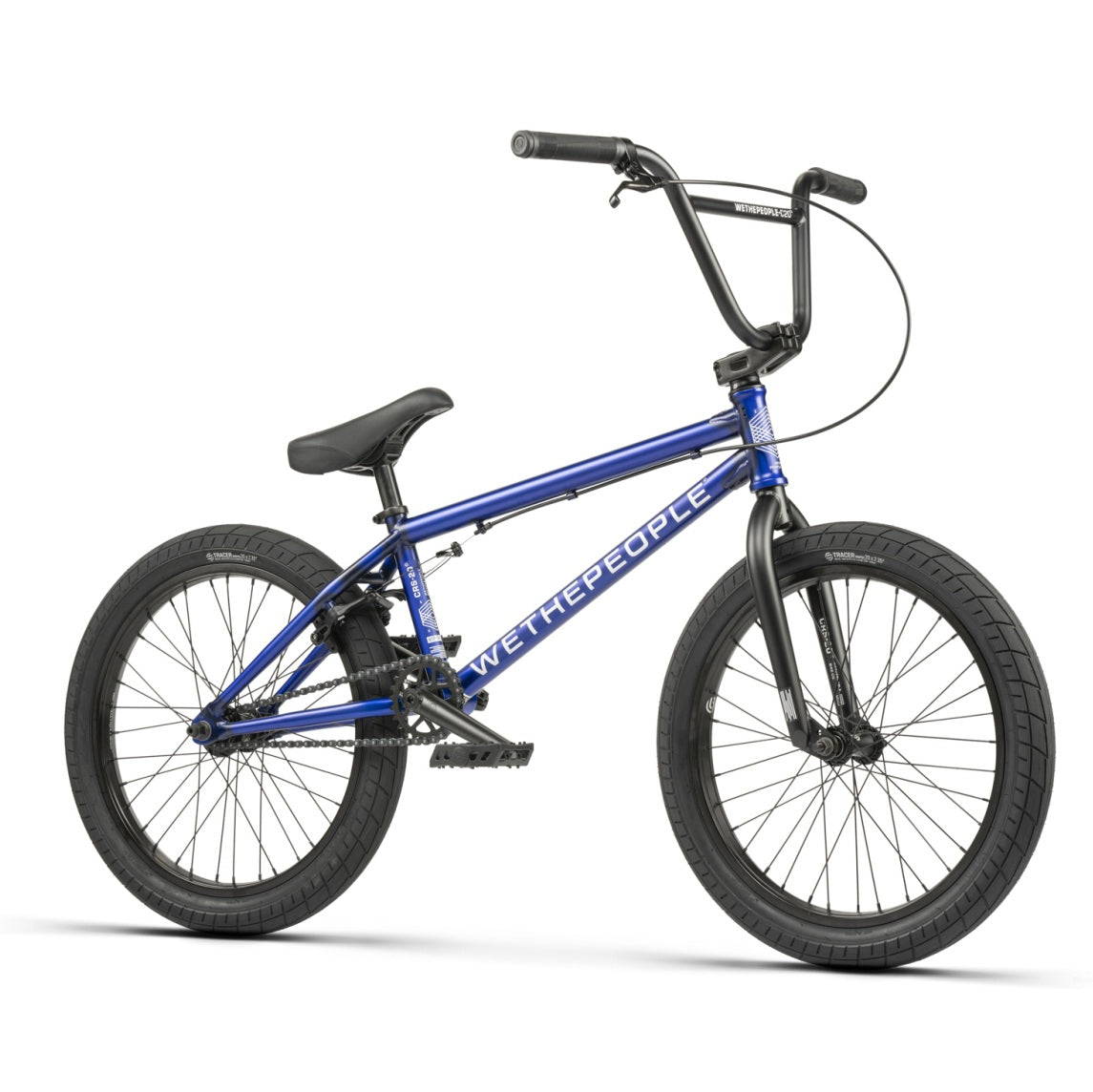 BMX WETHEPEOPLE CRS FC 20" Bleu