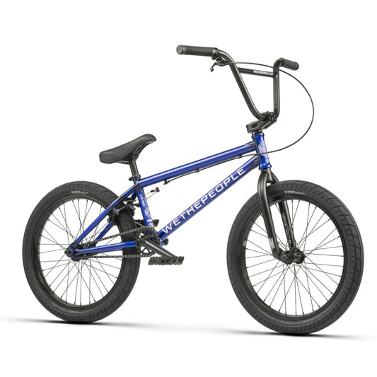 BMX WETHEPEOPLE CRS 20" FC Blauw