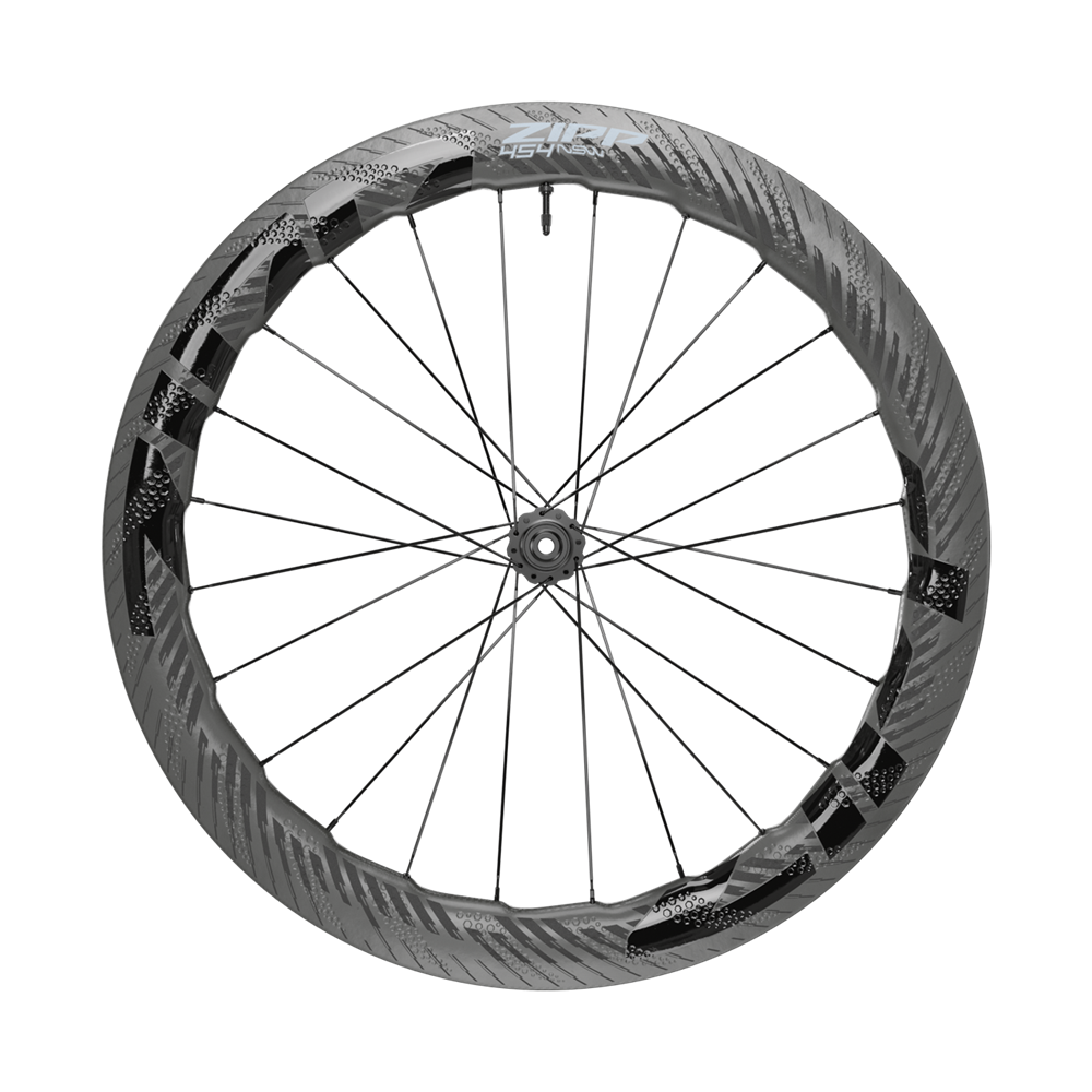 Roue Avant ZIPP 454 NSW DISC Tubeless Ready (Center Lock) Tubeless